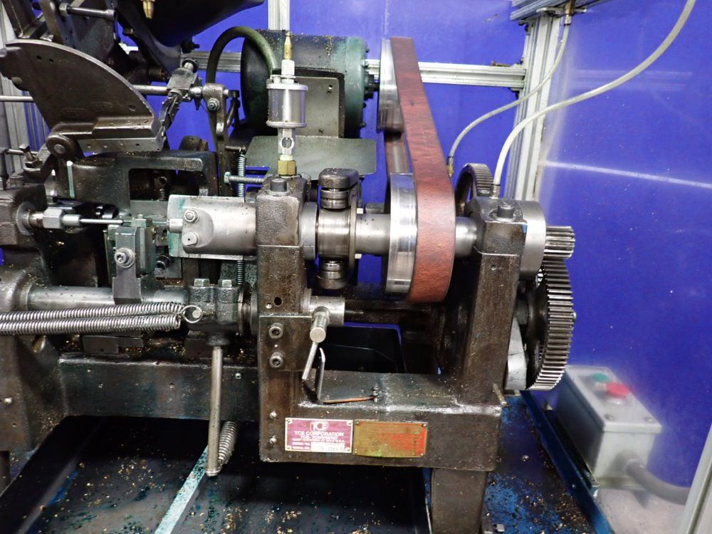 Tce Corporation Bolt Shaver - 2 Shaver