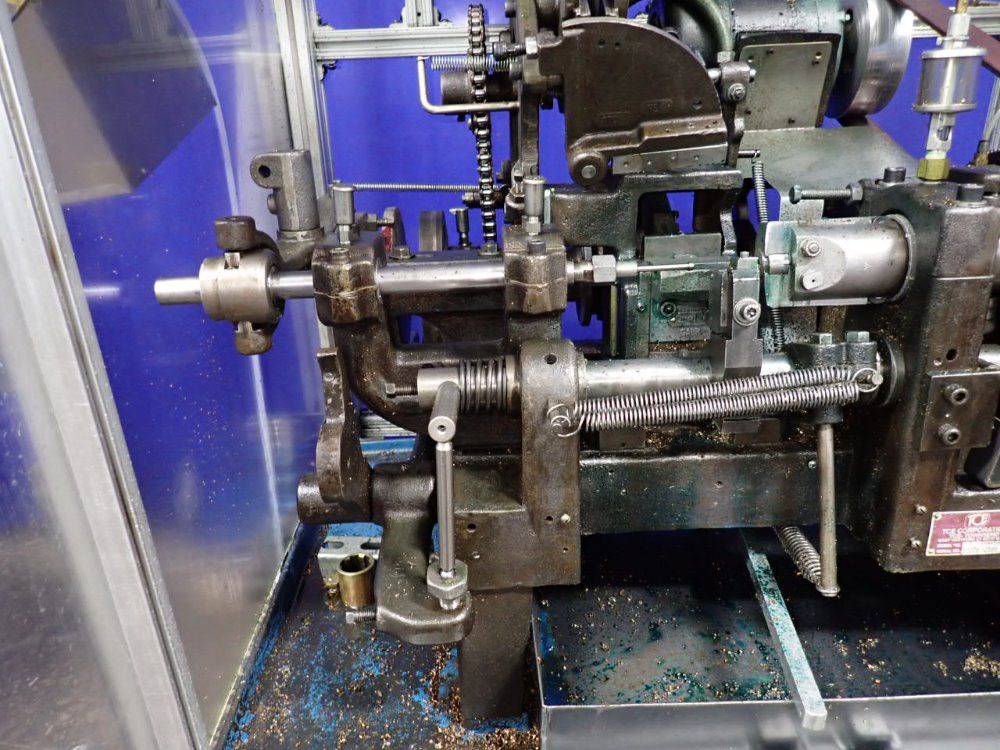 Tce Corporation Bolt Shaver - 2 Shaver