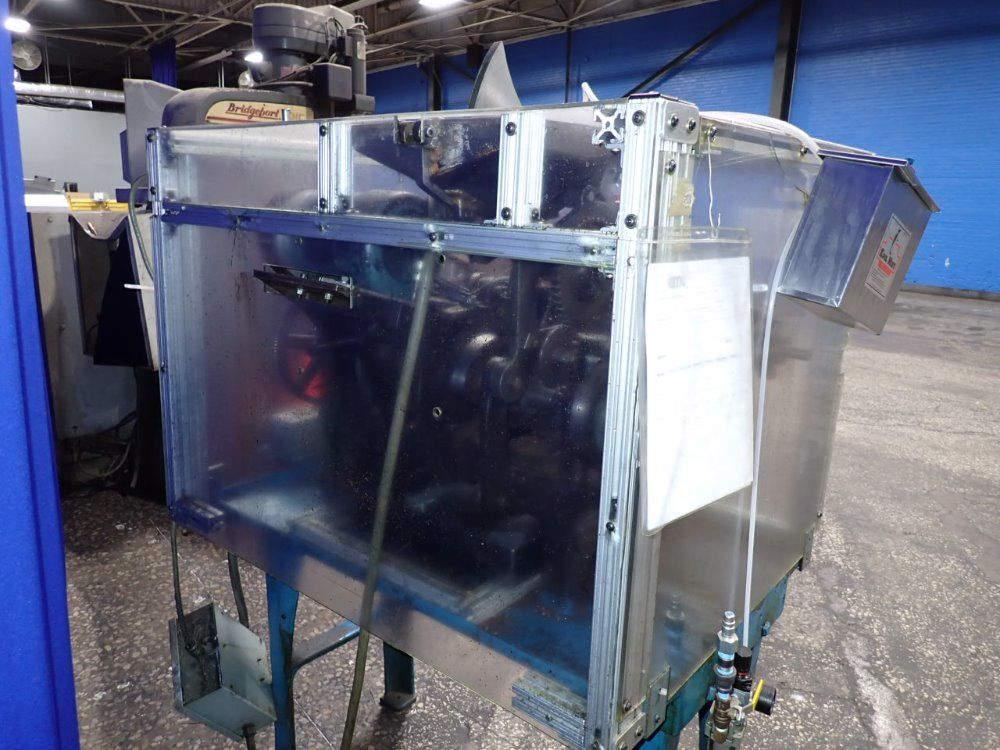 Tce Corporation Bolt Shaver - 2 Shaver