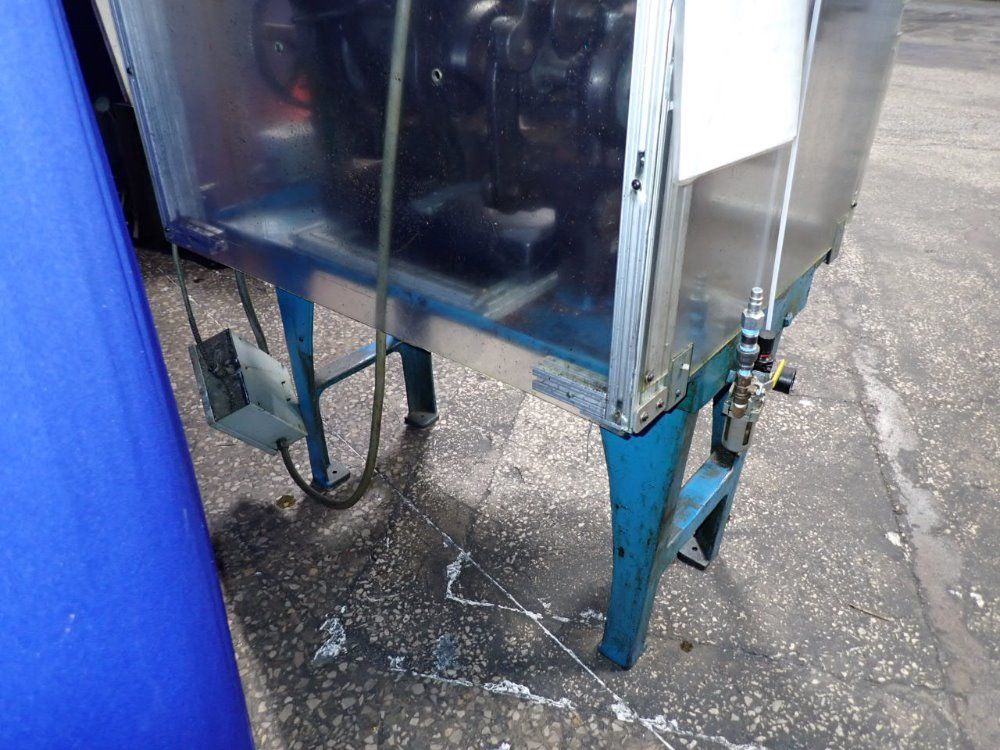 Tce Corporation Bolt Shaver - 2 Shaver