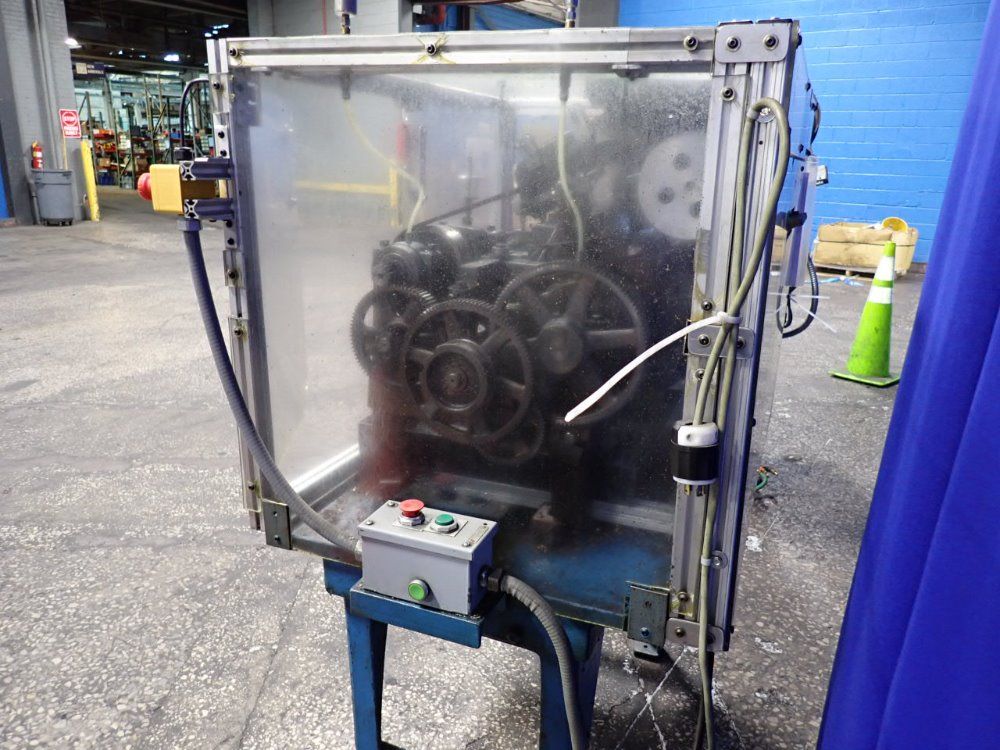 Tce Corporation Bolt Shaver - 2 Shaver