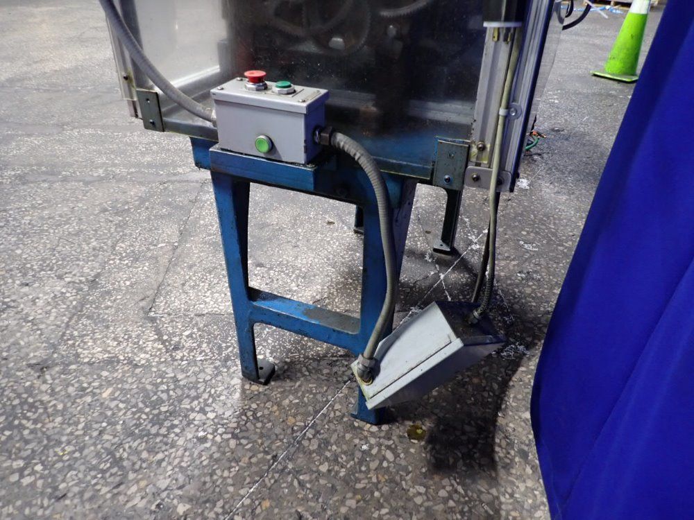 Tce Corporation Bolt Shaver - 2 Shaver