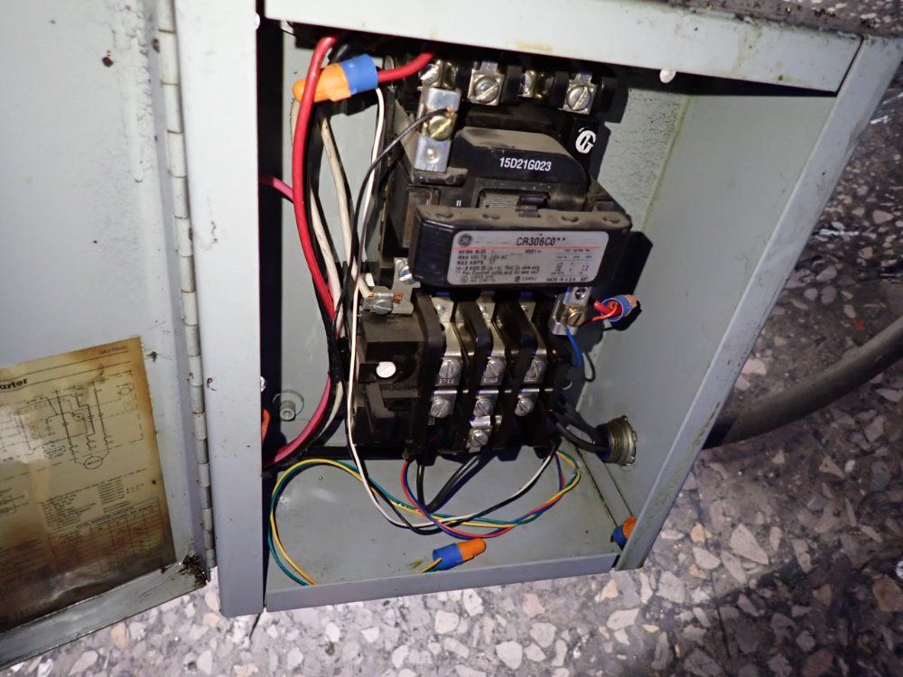 Tce Corporation Bolt Shaver - 2 Shaver