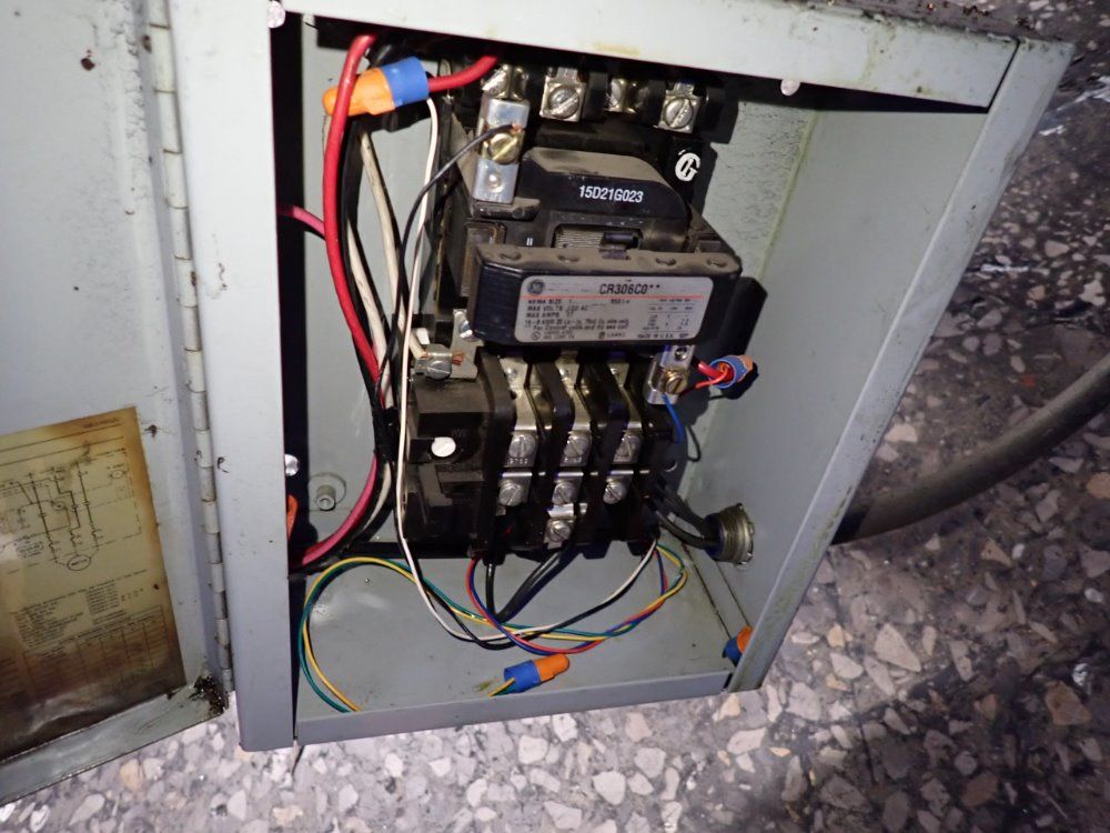 Tce Corporation Bolt Shaver - 2 Shaver