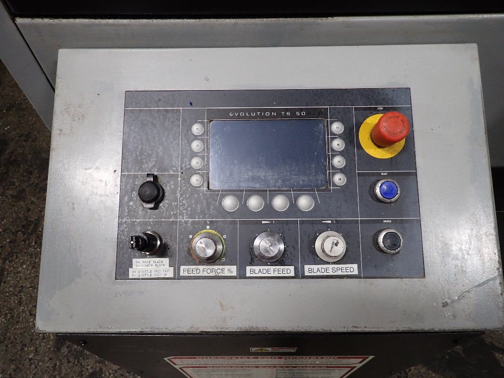 Hydmech 2016 Hydmech H11a Horizontal Band Saw
