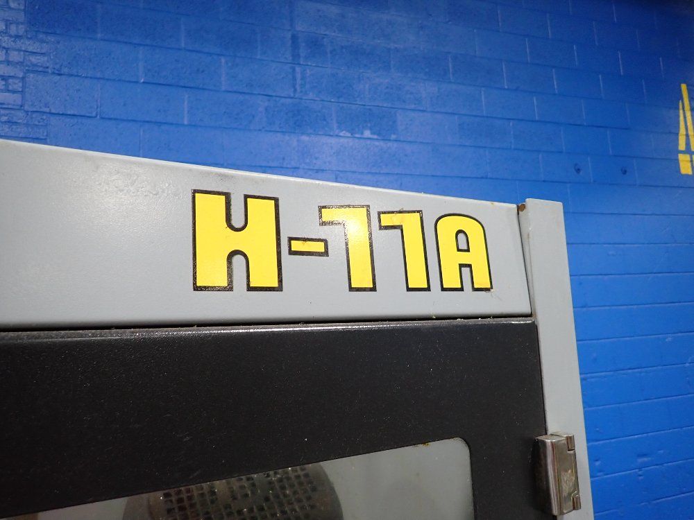 Hydmech 2016 Hydmech H11a Horizontal Band Saw