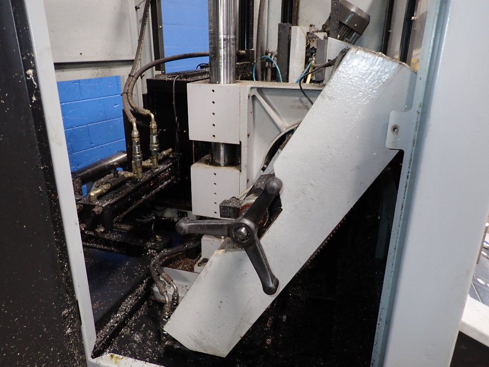 Hydmech 2016 Hydmech H11a Horizontal Band Saw