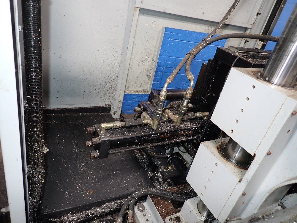Hydmech 2016 Hydmech H11a Horizontal Band Saw