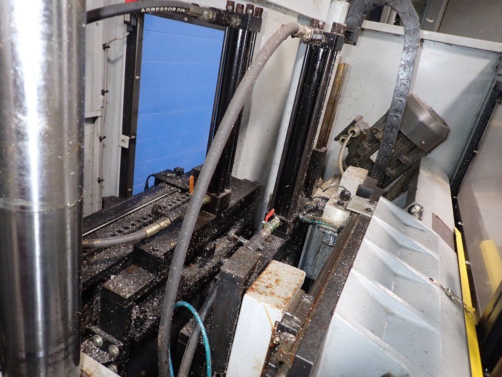Hydmech 2016 Hydmech H11a Horizontal Band Saw