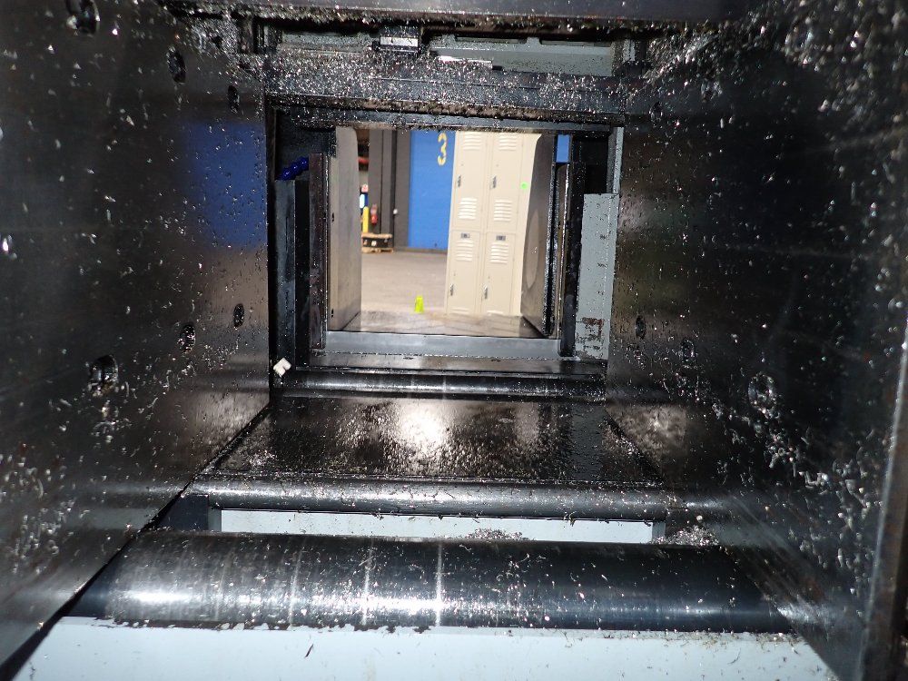 Hydmech 2016 Hydmech H11a Horizontal Band Saw