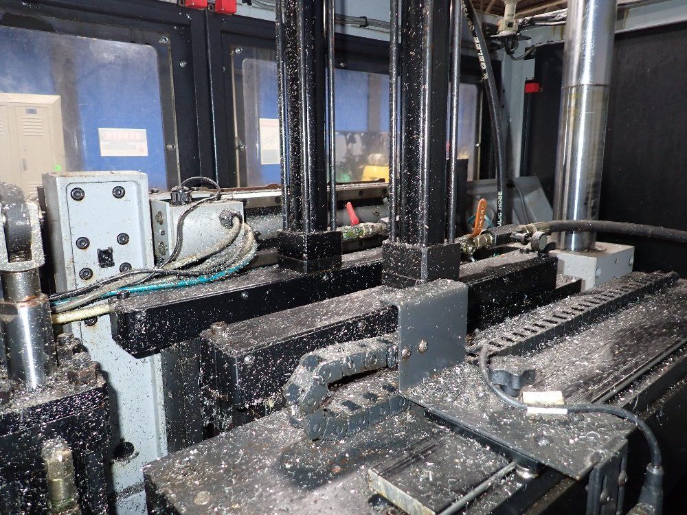 Hydmech 2016 Hydmech H11a Horizontal Band Saw