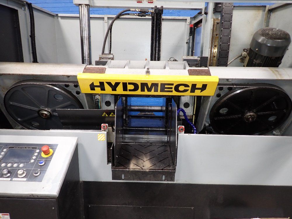 Hydmech 2016 Hydmech H11a Horizontal Band Saw