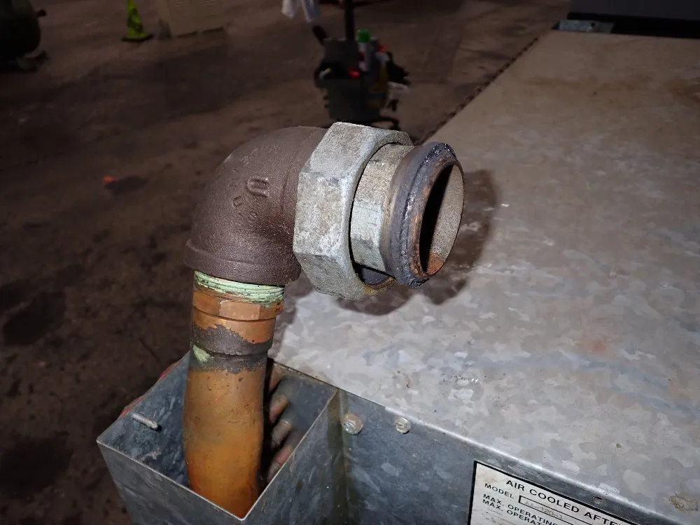 Thermal Transfer Products Air Cooler - Aa-120-1