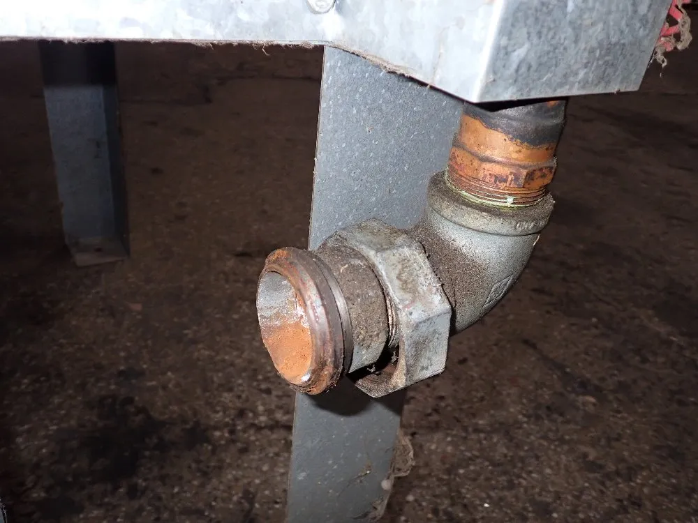 Thermal Transfer Products Air Cooler - Aa-120-1