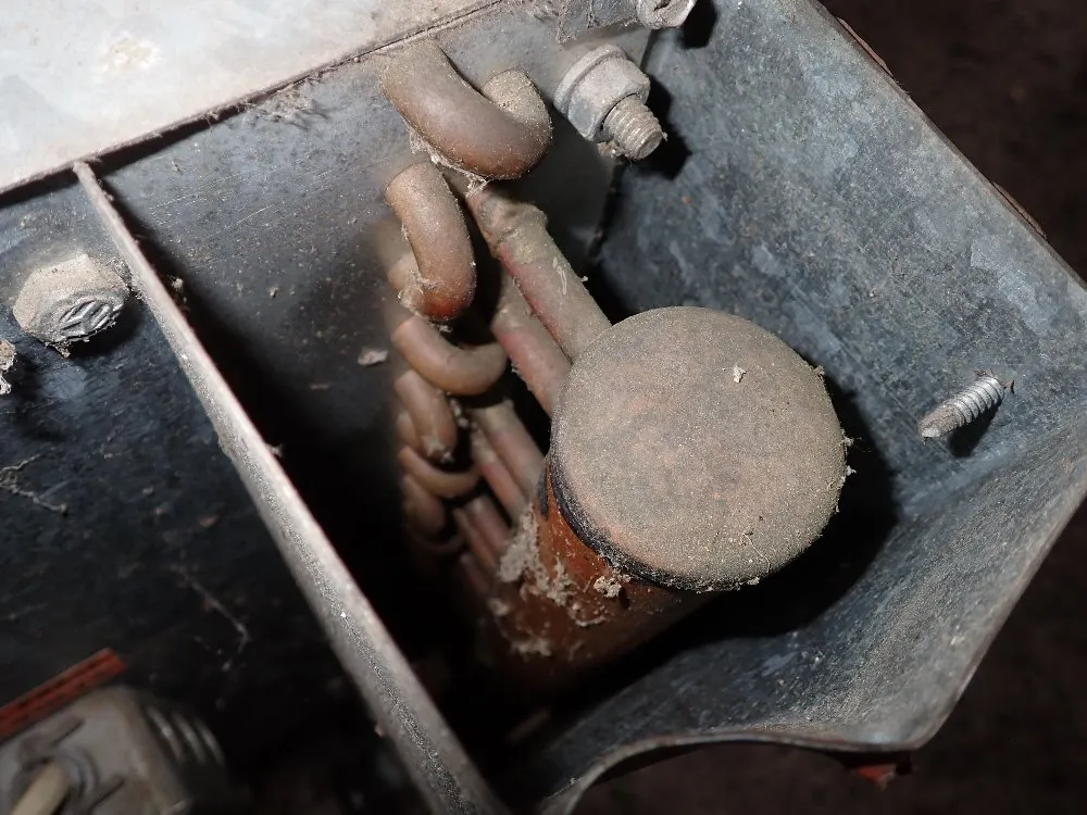 Thermal Transfer Products Air Cooler - Aa-120-1