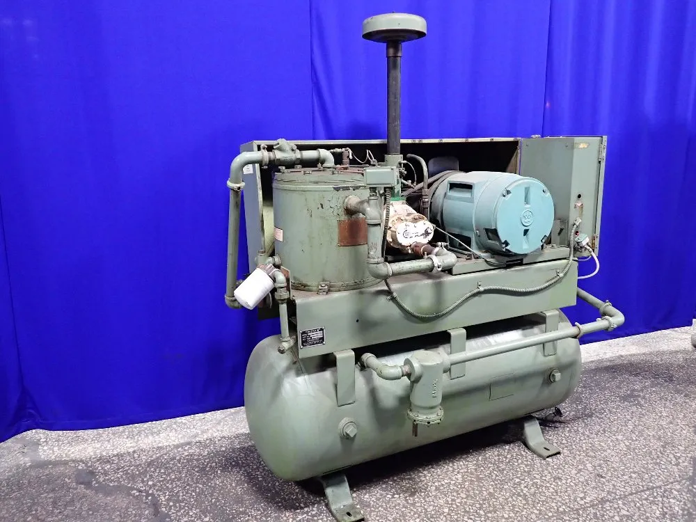 JOY/TWISTAIR 30 HP AIR COMPRESSOR