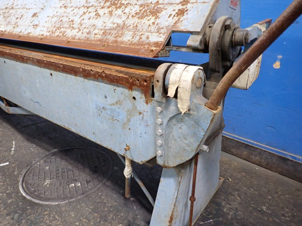 Chicago Chicago S1014 Hand Brake
