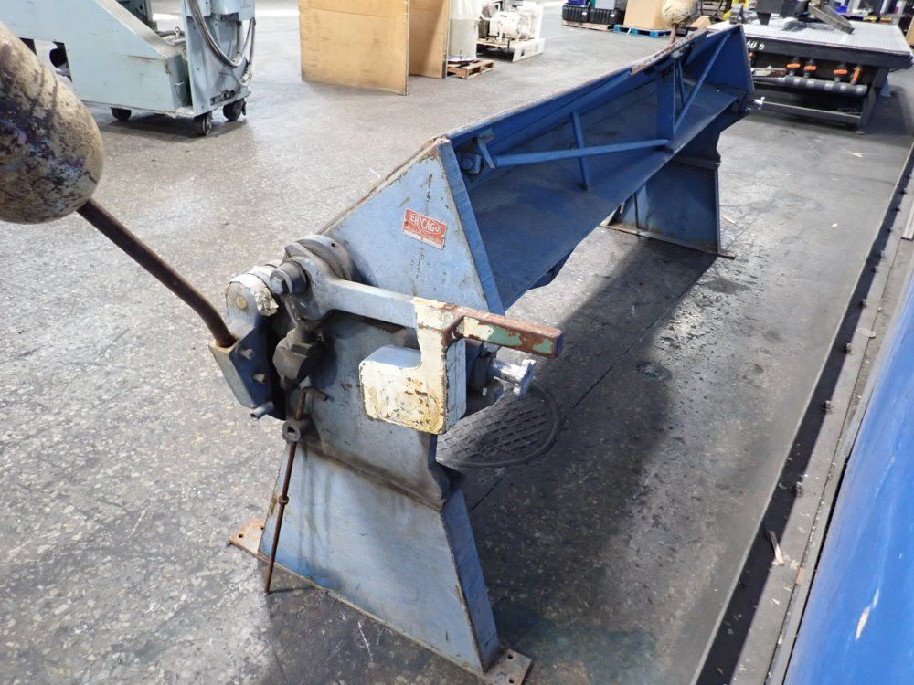 Chicago Chicago S1014 Hand Brake