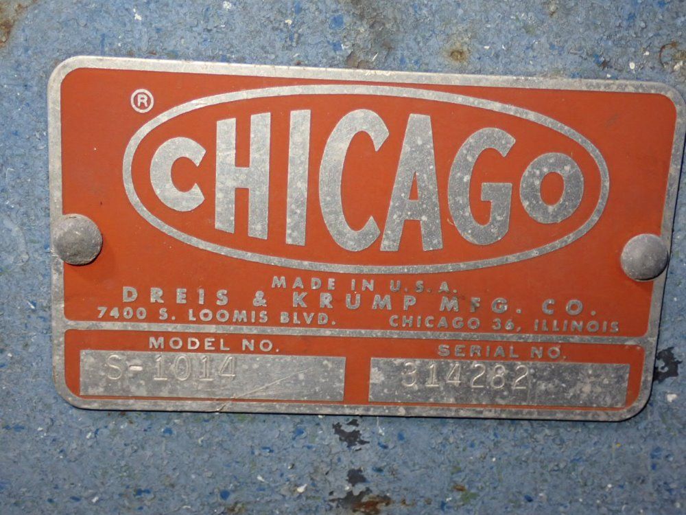 Chicago Chicago S1014 Hand Brake