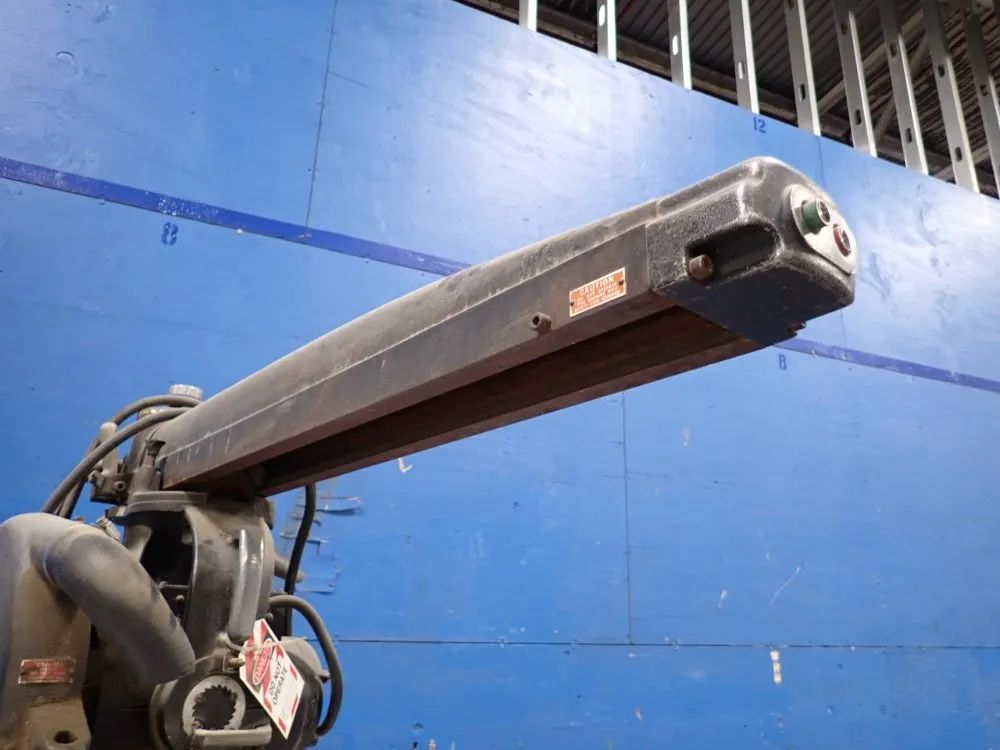 Dewalt Radial Arm Saw