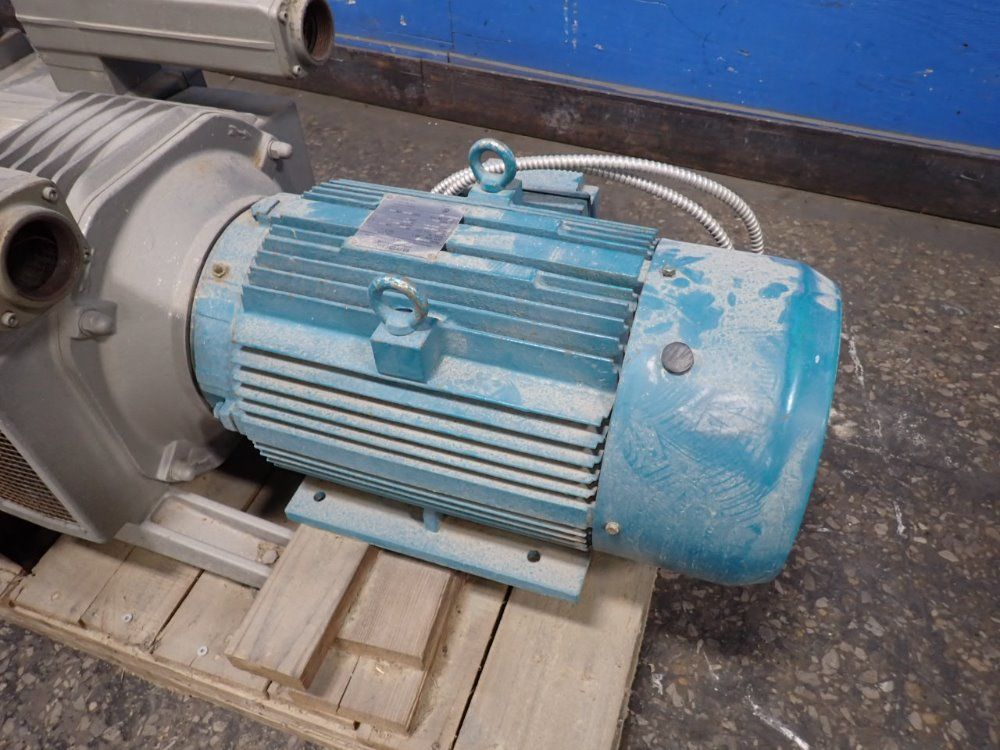 Becker 2002 Becker Vtlf 250 Sk Vacuum Pump