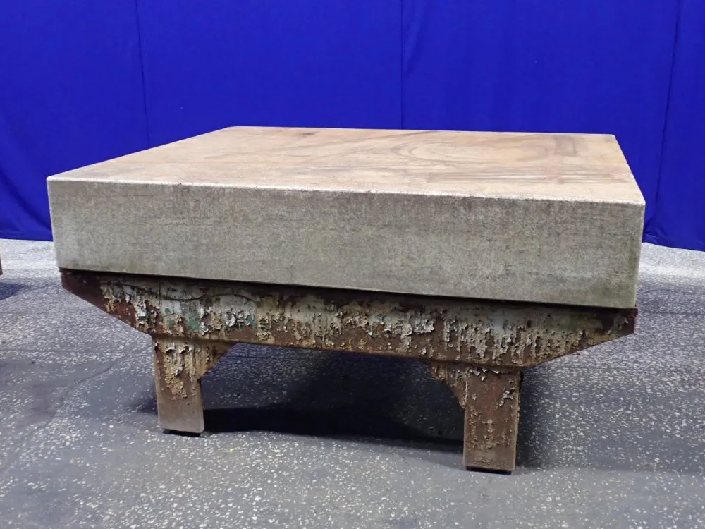 BARTAS GRANITE SURFACE PLATE