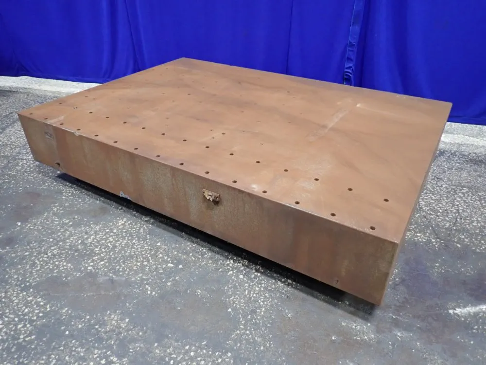GRANITE SURFACE PLATE