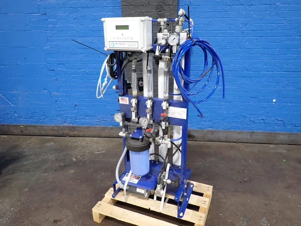 REVERSE OSMOSIS SYSTEM