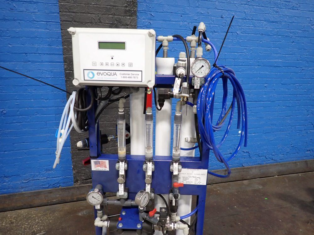 Evoqua Reverse Osmosis System - Mfxr21003a