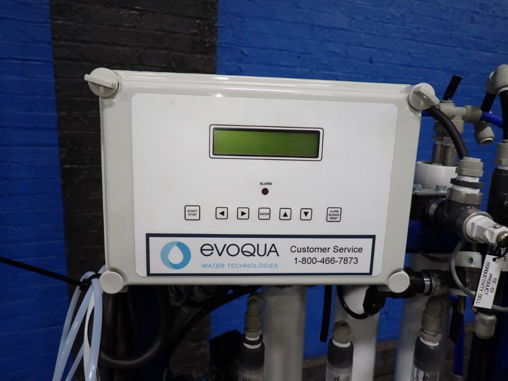 Evoqua Reverse Osmosis System - Mfxr21003a