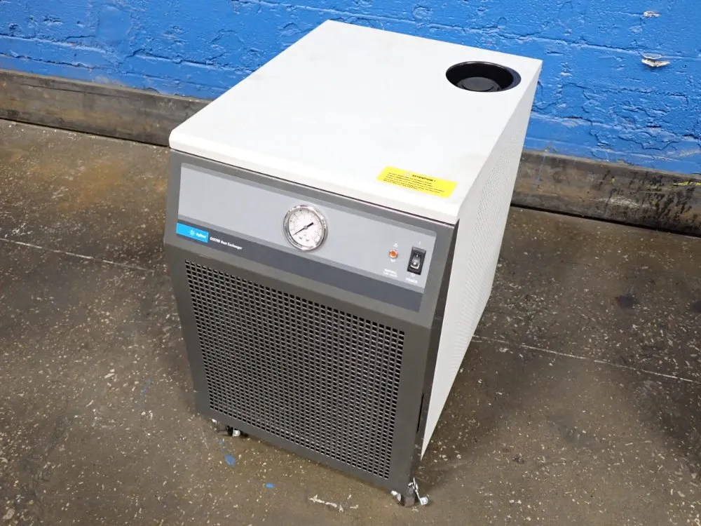 HEAT EXCHANGER