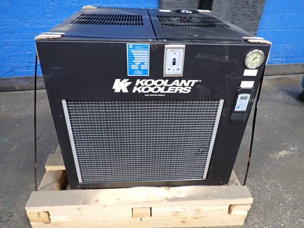 Koolant Koolers Chiller