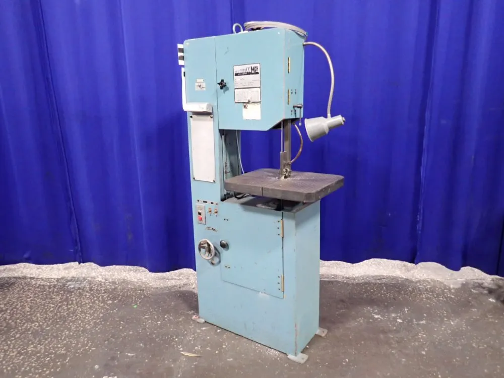Manhattan Vertical Band Saw
