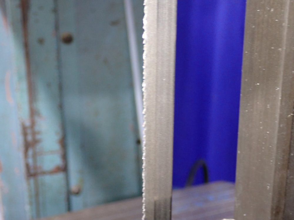 Manhattan Vertical Band Saw
