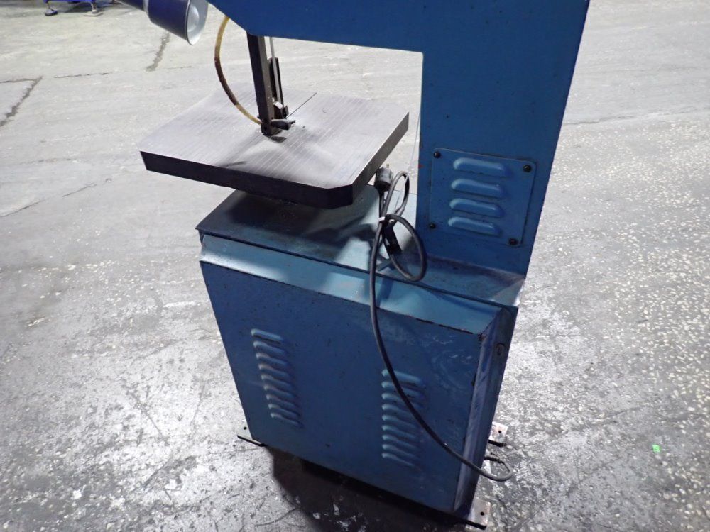 Manhattan Vertical Band Saw