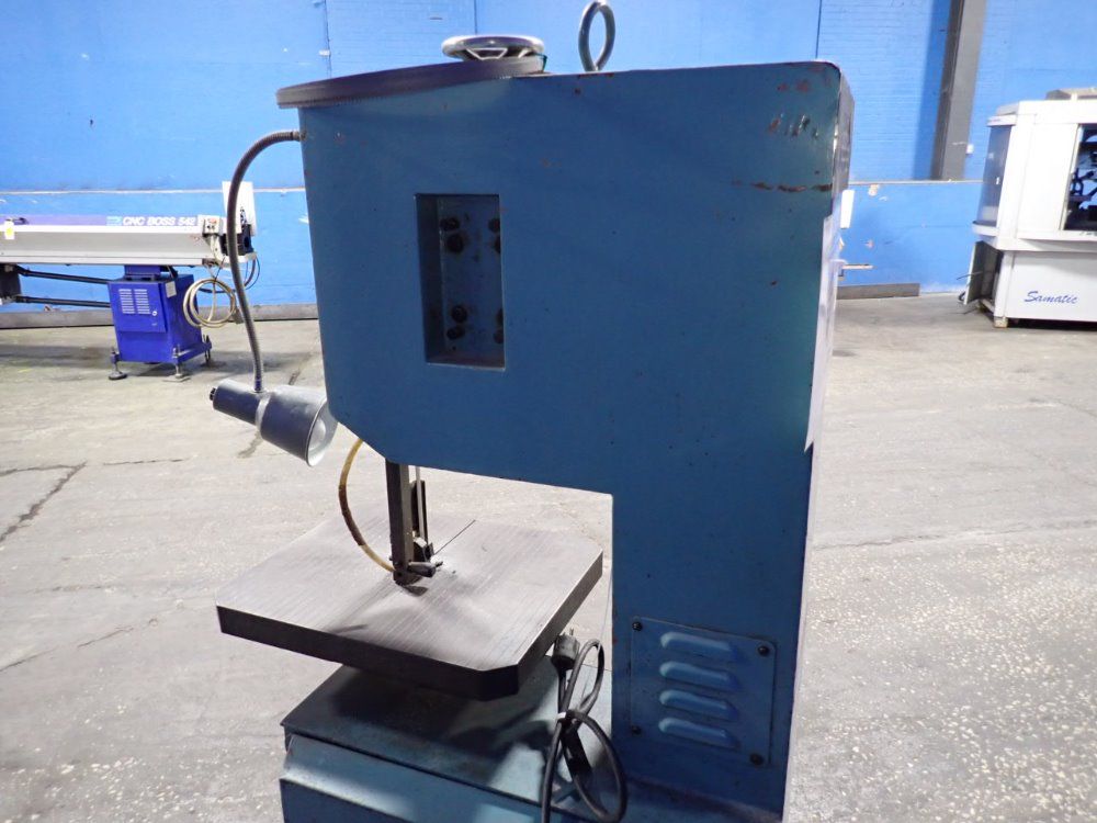 Manhattan Vertical Band Saw