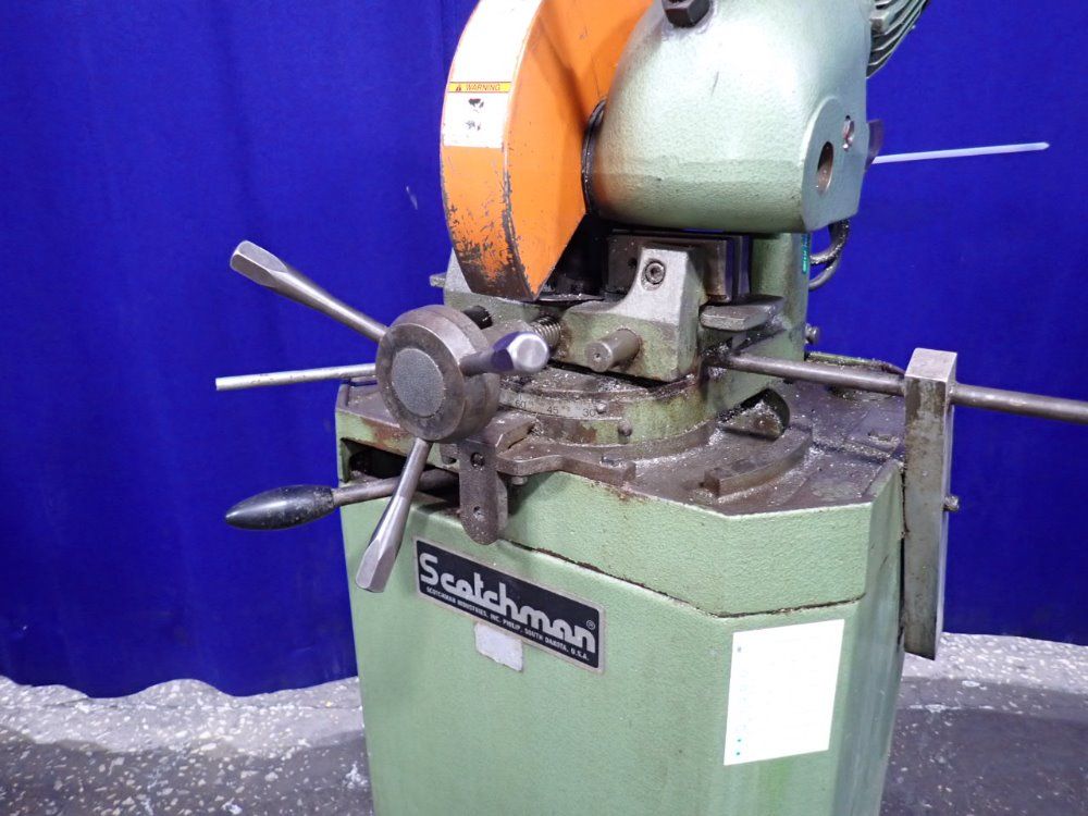 Scotchmann Saw