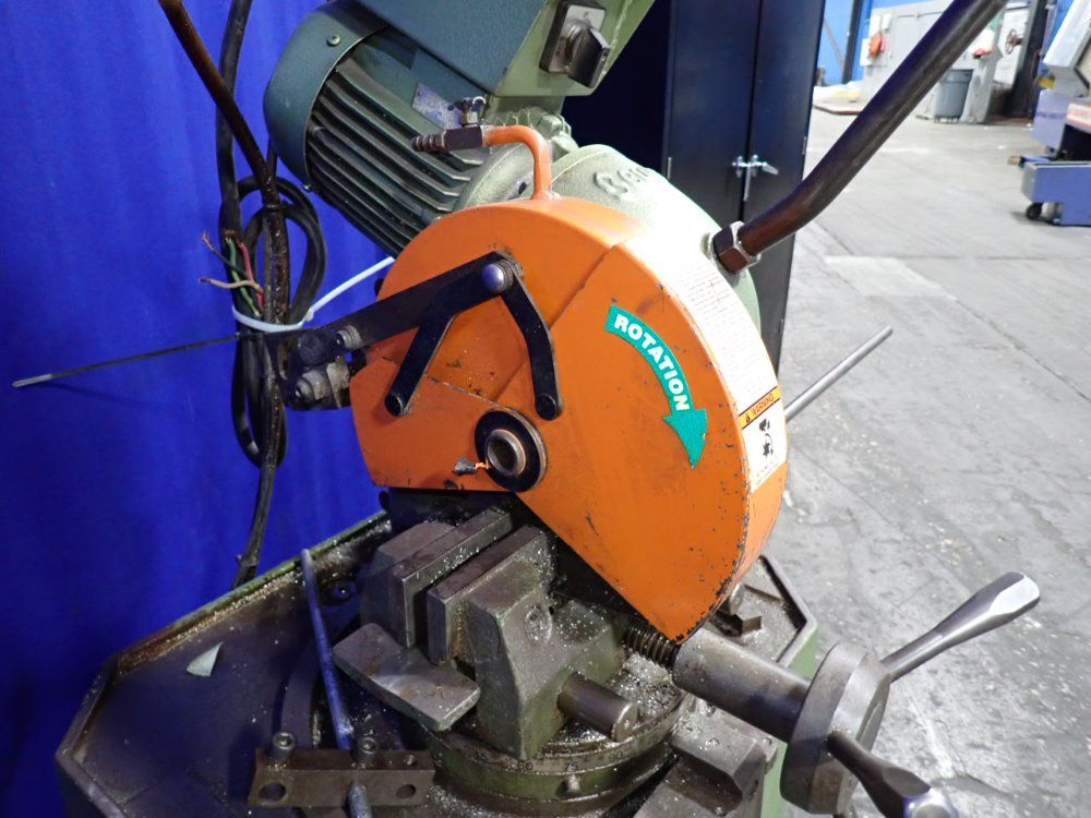 Scotchmann Saw
