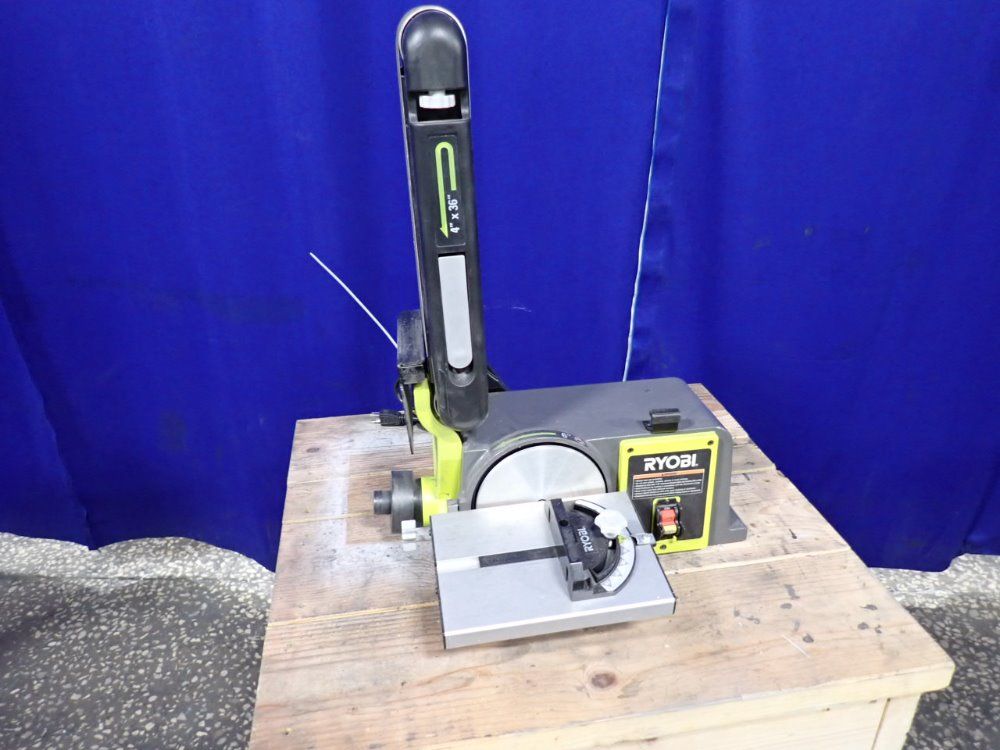 Ryobi Beltdisc Sander
