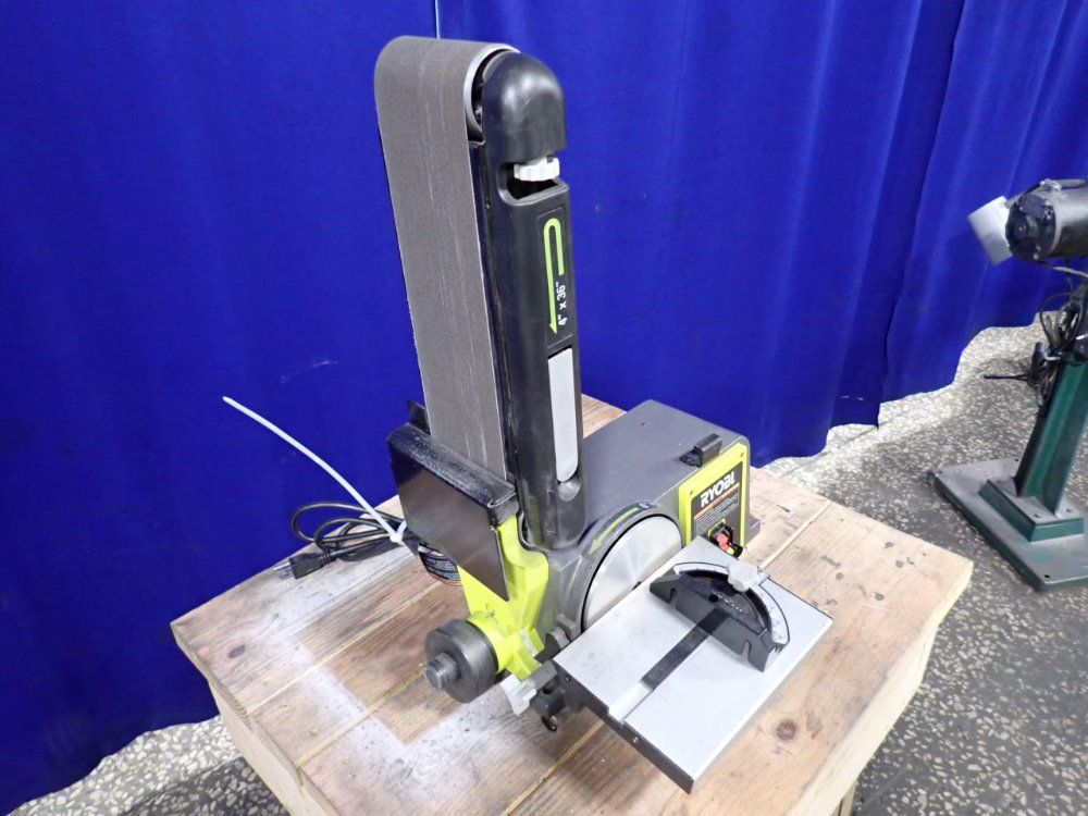 Ryobi Beltdisc Sander
