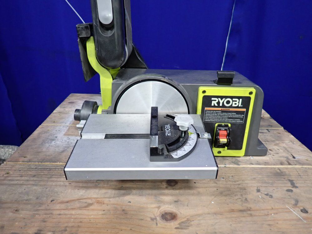 Ryobi Beltdisc Sander