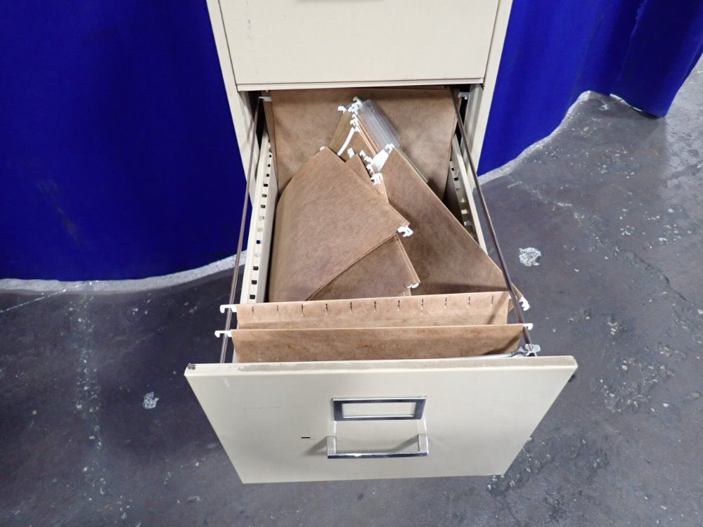 Vanguard File Cabinet