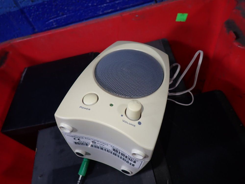  Speakers