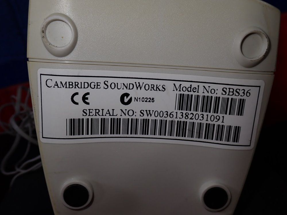  Speakers