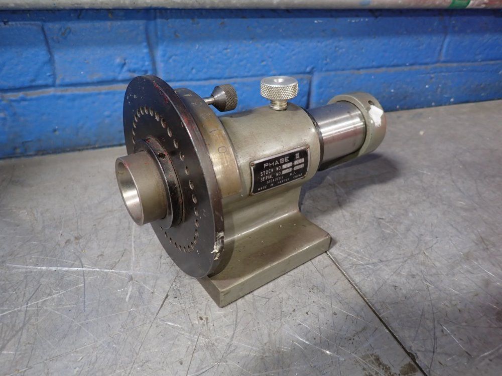 Phase Ii Collet Indexer