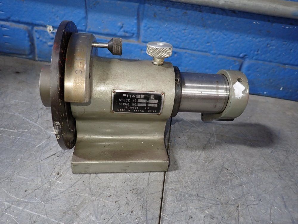 Phase Ii Collet Indexer