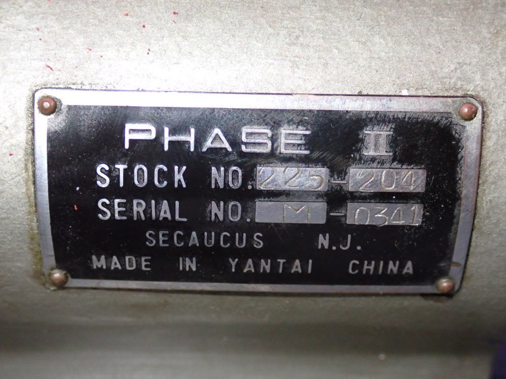 Phase Ii Collet Indexer