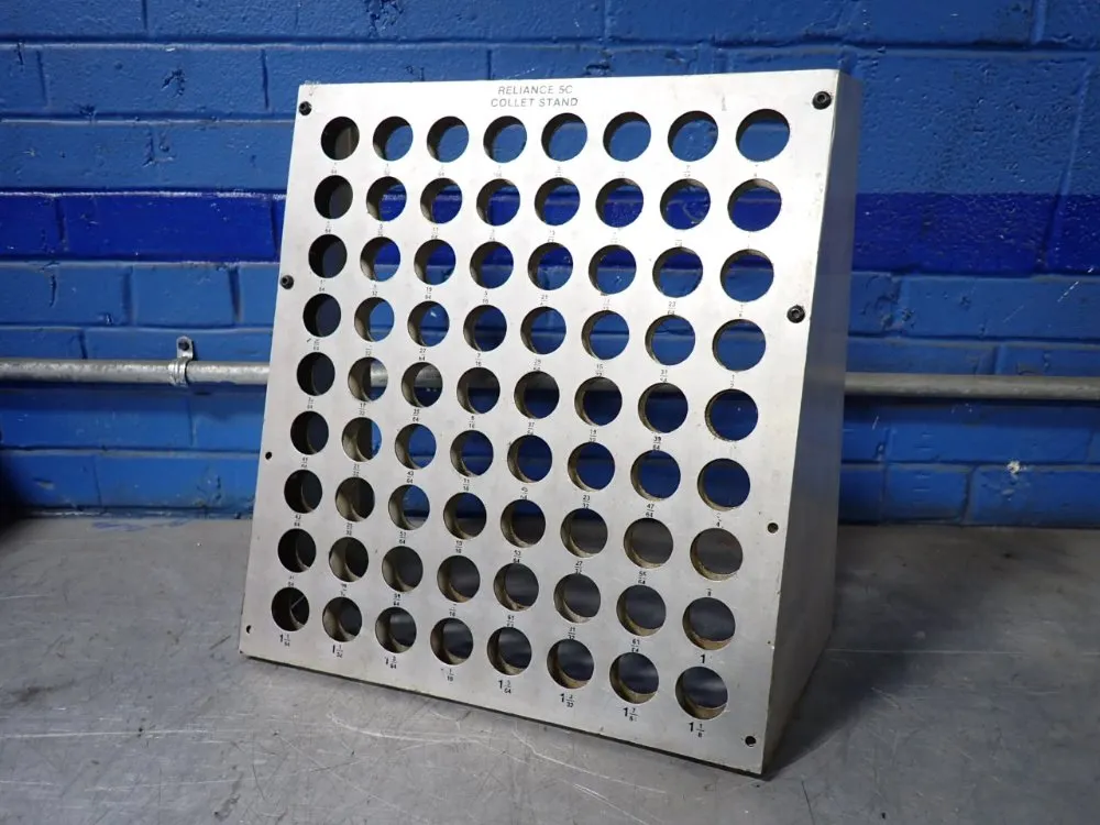 Reliance Collet Stand