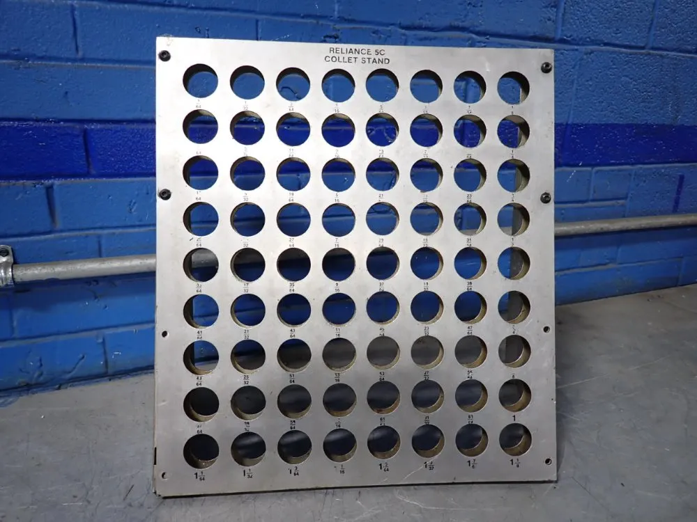 Reliance Collet Stand