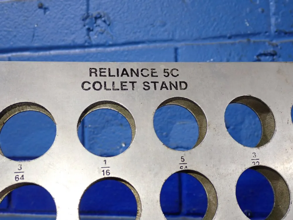 Reliance Collet Stand